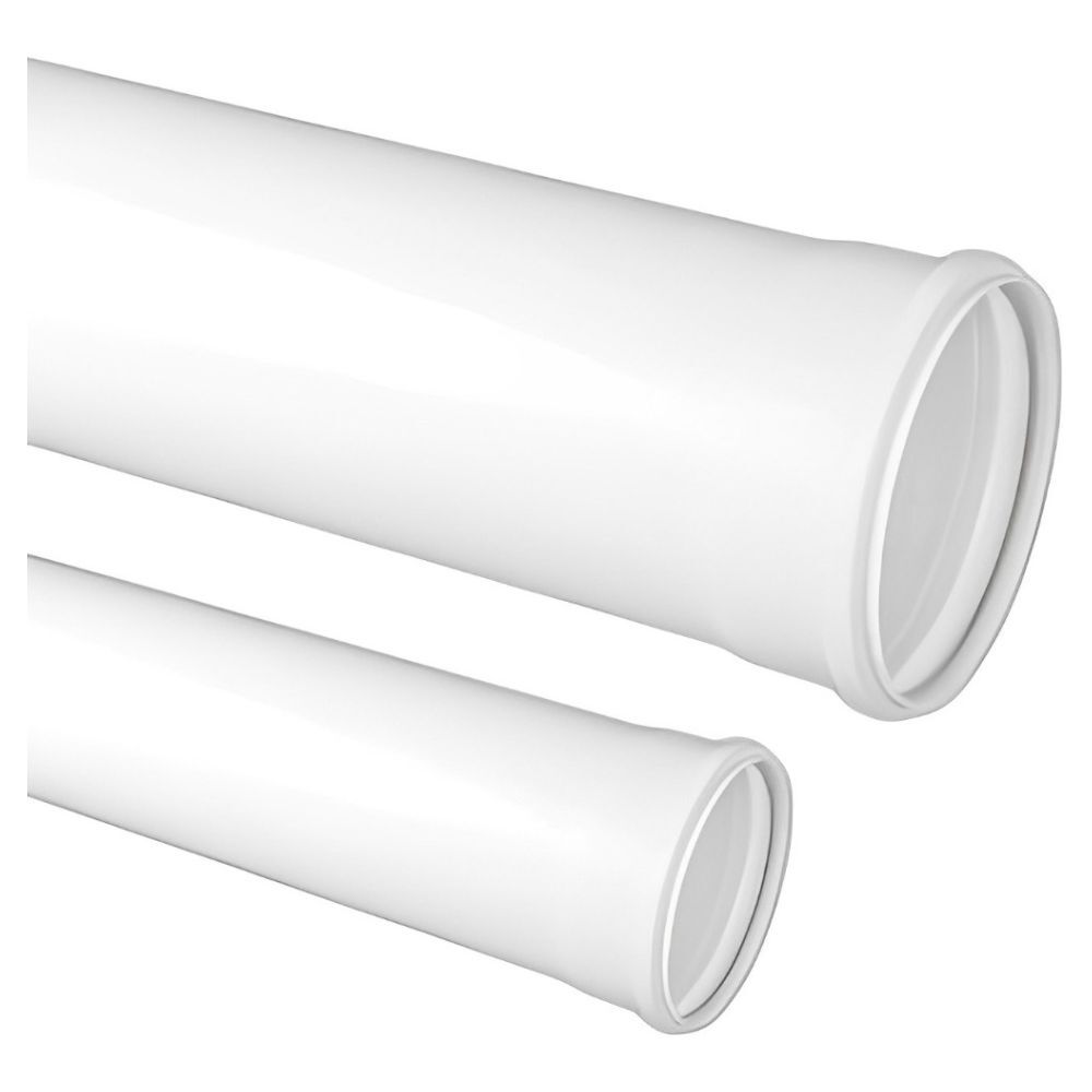 Tubo para Esgoto 6 Metros Plastubos